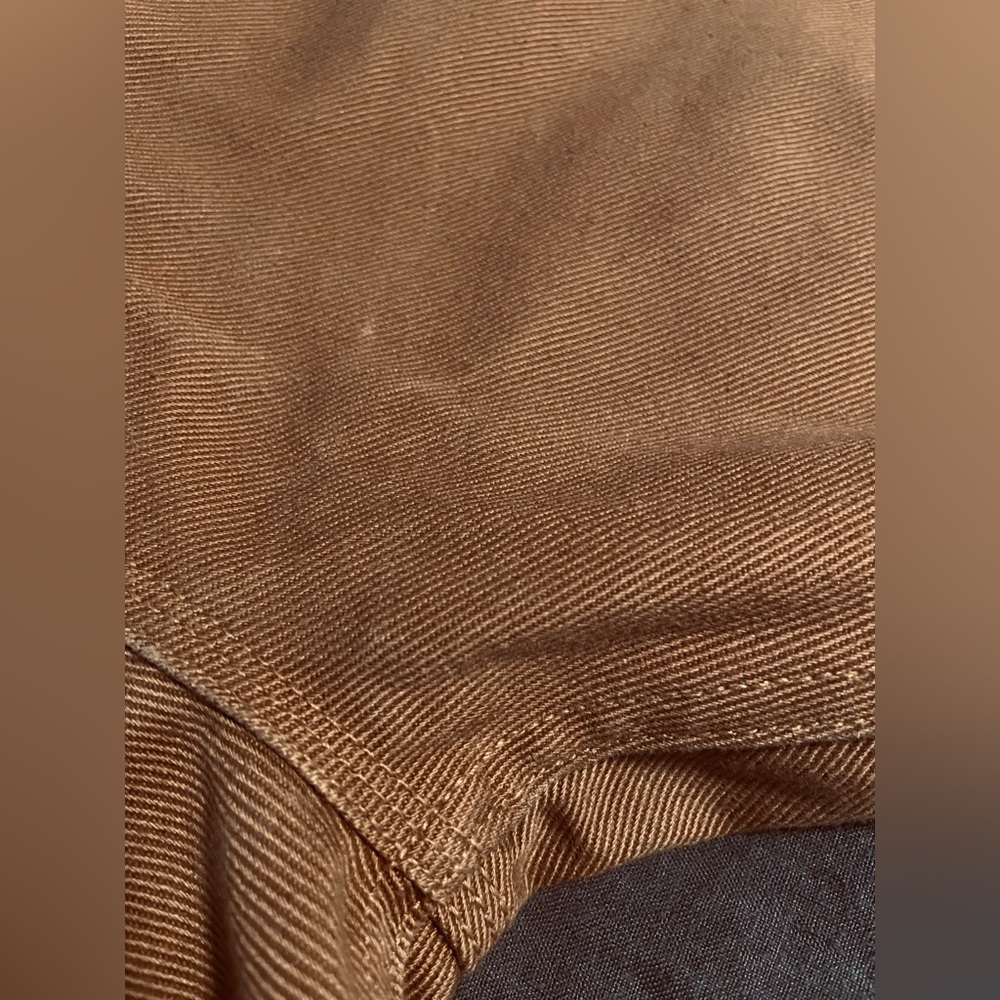 Iron & Resin Heavy Twill Tradesman Pants - Picture 7 of 7
